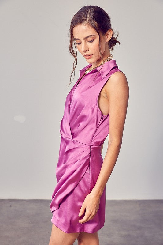 Stilla | Wrap Dress