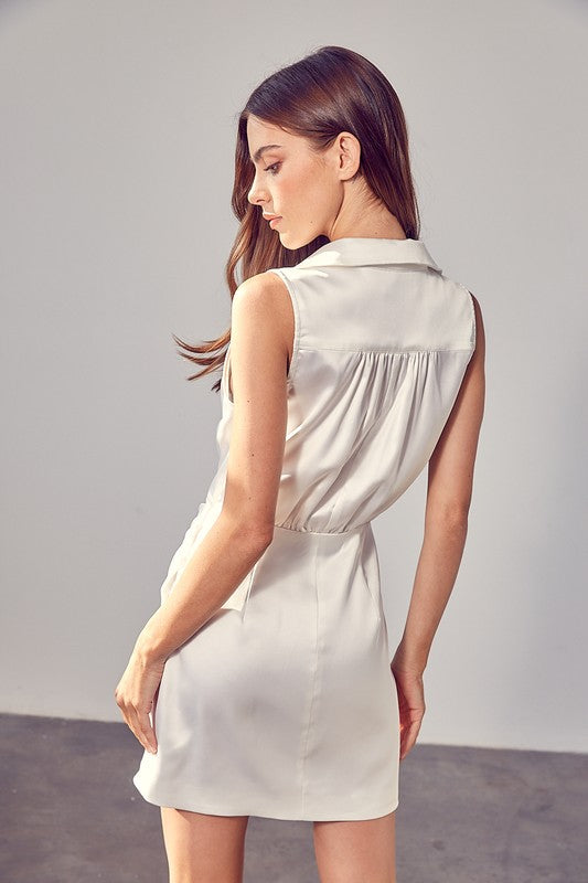 Stilla | Wrap Dress
