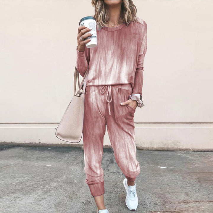Damer stilfuld jumpsuit med afslappet design og praktiske lommer Stilla