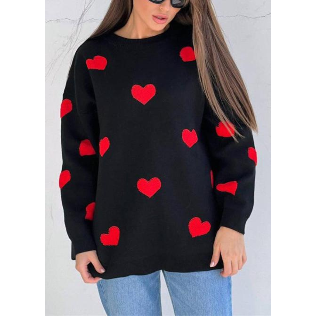 Stilla | Klassisk Pullover til Kvinder