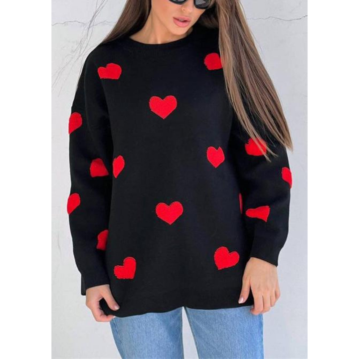 Stilla | Klassisk Pullover til Kvinder