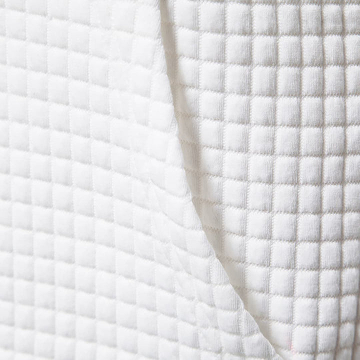 Stilla | Hoodie med Hætte Ternet - Moderne Fritids-Hoodie til Hverdag og Sport