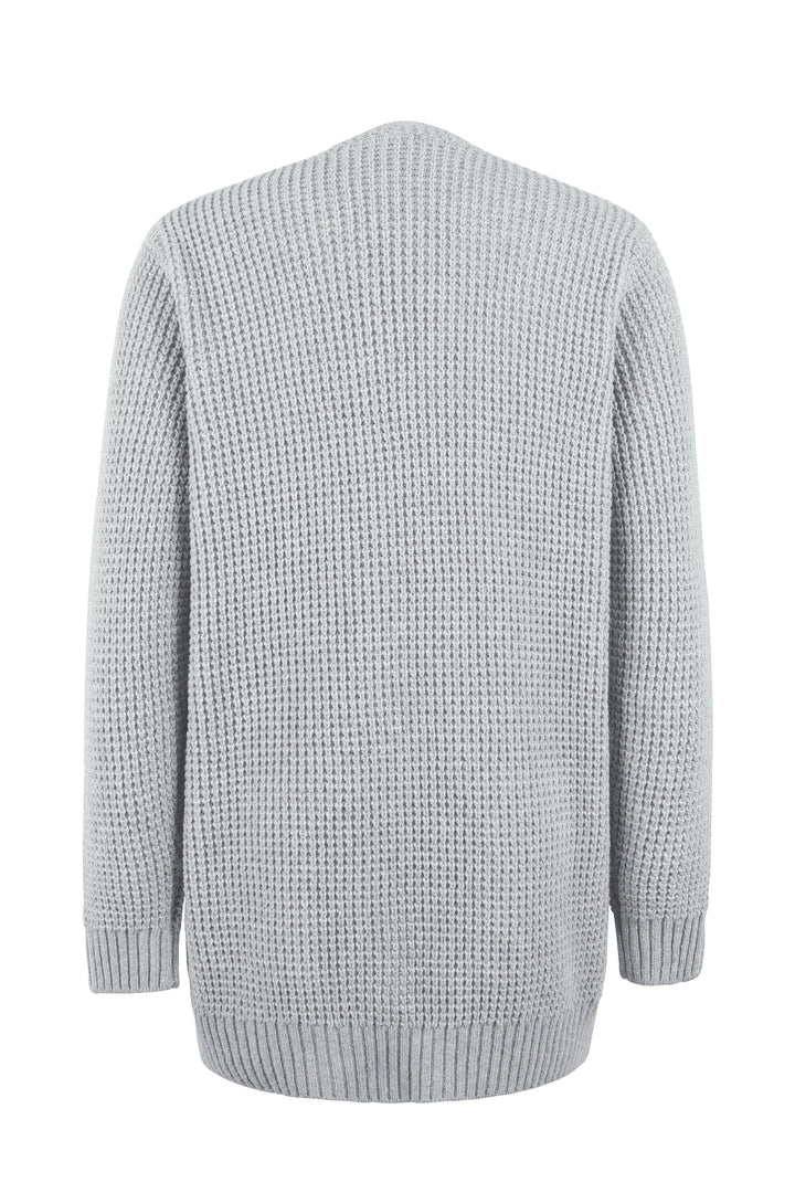 Stilla | Blød og behagelig strikket cardigan