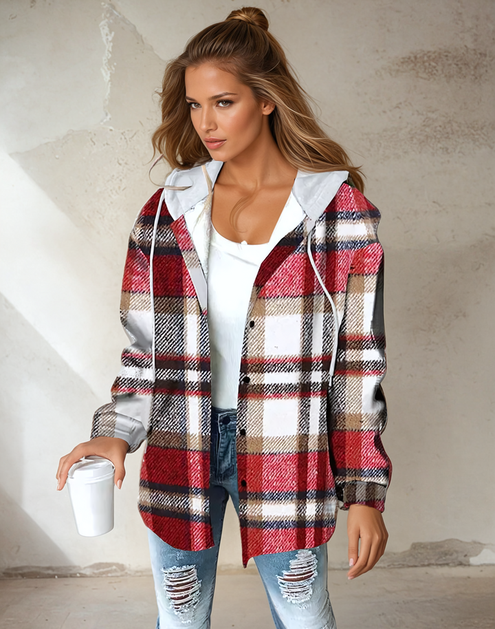Stilla | Maissies Warme Jacke Für Den Herbst