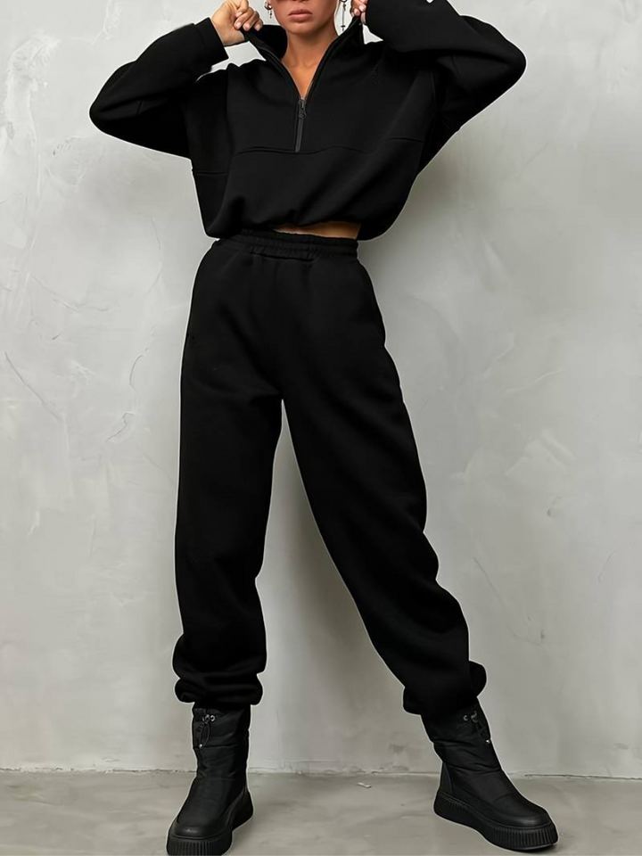 Stilla | Sweatshirt Og Joggingbukser