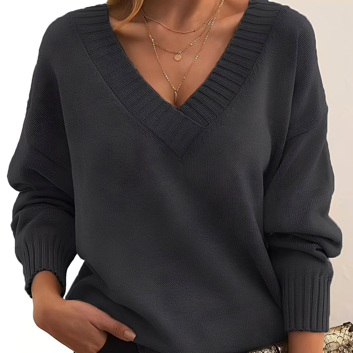 Stilla | Dame Cashmere Trøje