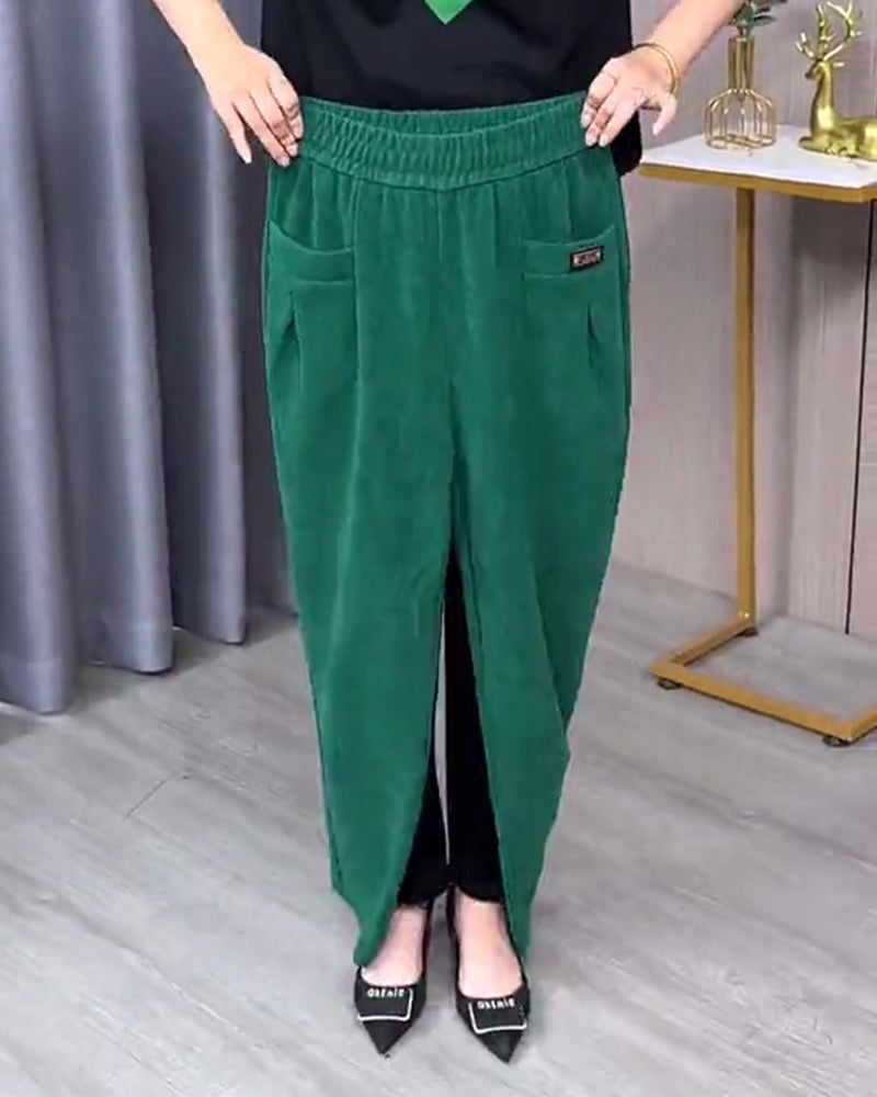 Stilla | Stretch Skinnybukser