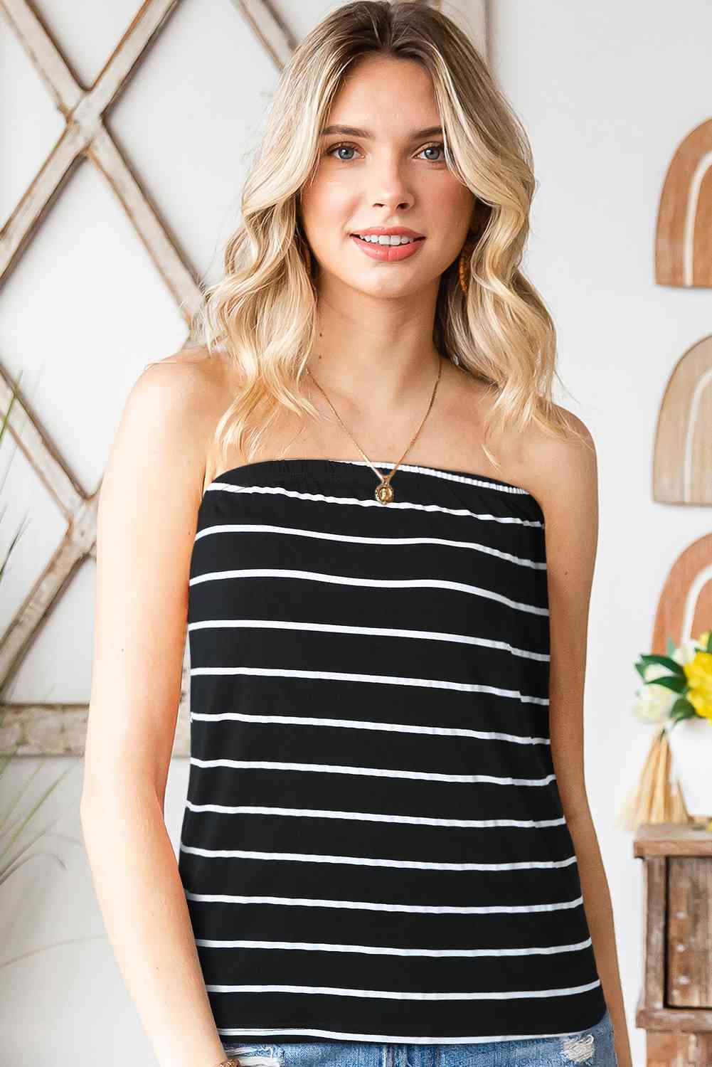 Stilla | Tube Top
