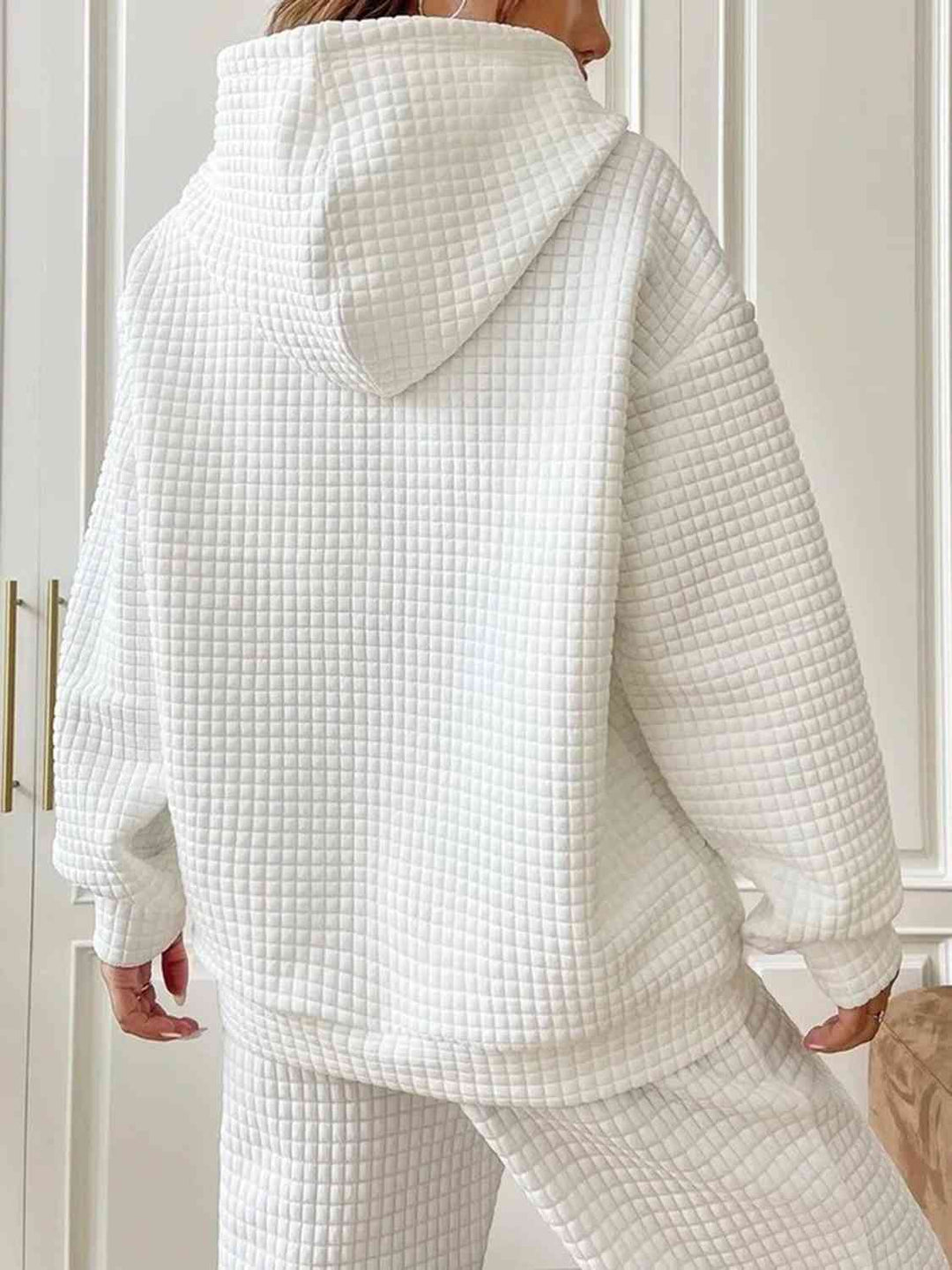 Stilla | Snoning Drop Shoulder Hoodie