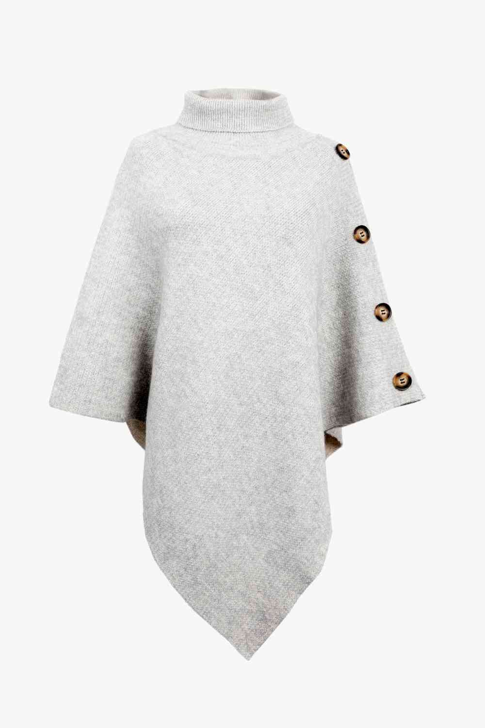 Stilla | Knapper Poncho