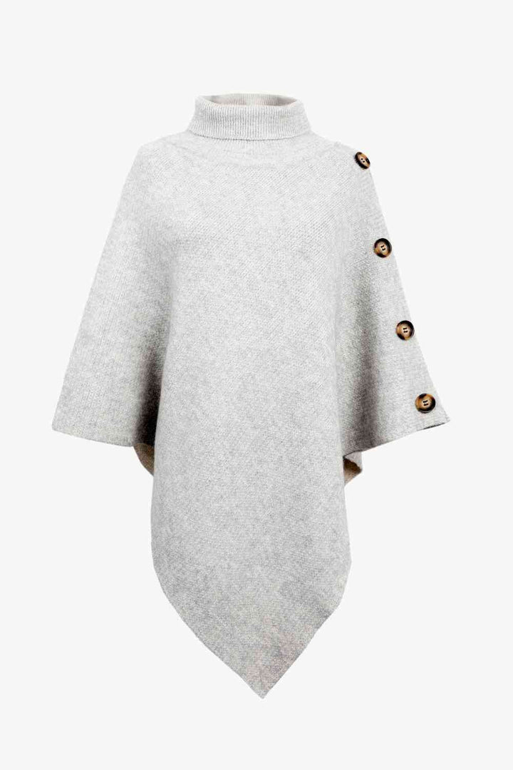 Stilla | Knapper Poncho