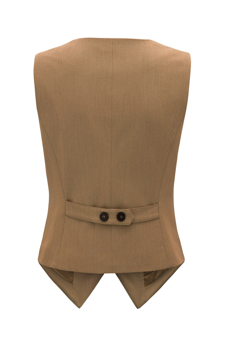Stilla | Knap-Op Vest