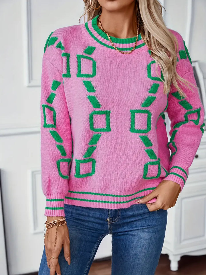Stilla | Harmoni Fine Strik Pullover