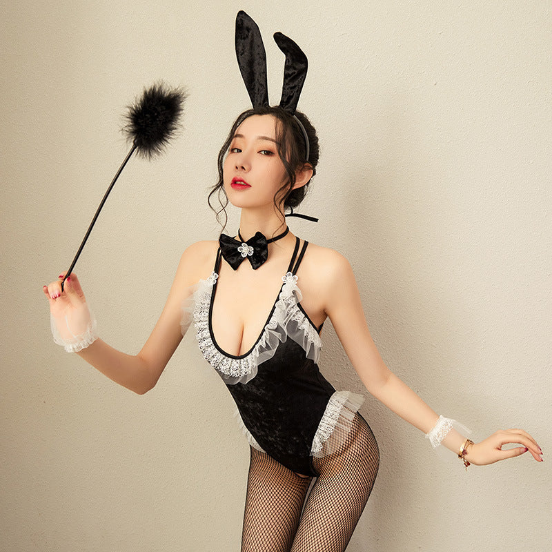 Damekostume-sæt med Bunny-design Stilla