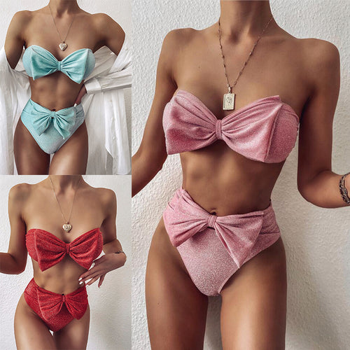 Dame Bikini Sæt Stilla