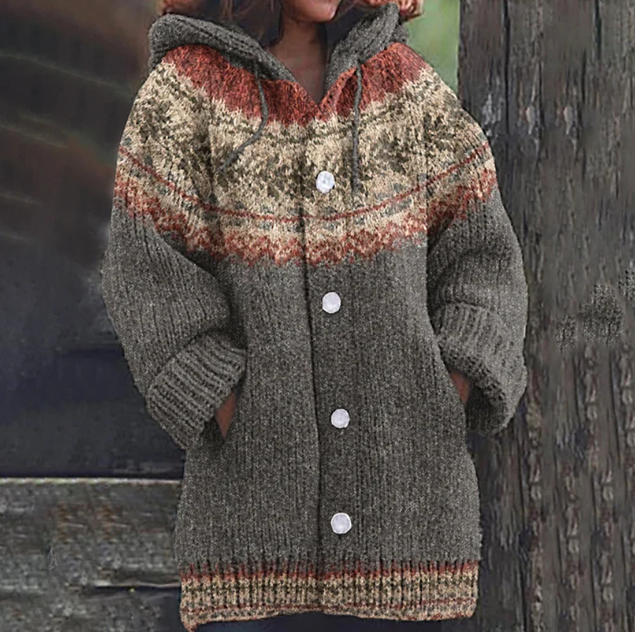 Stilla | Elegant Blød Cardigan