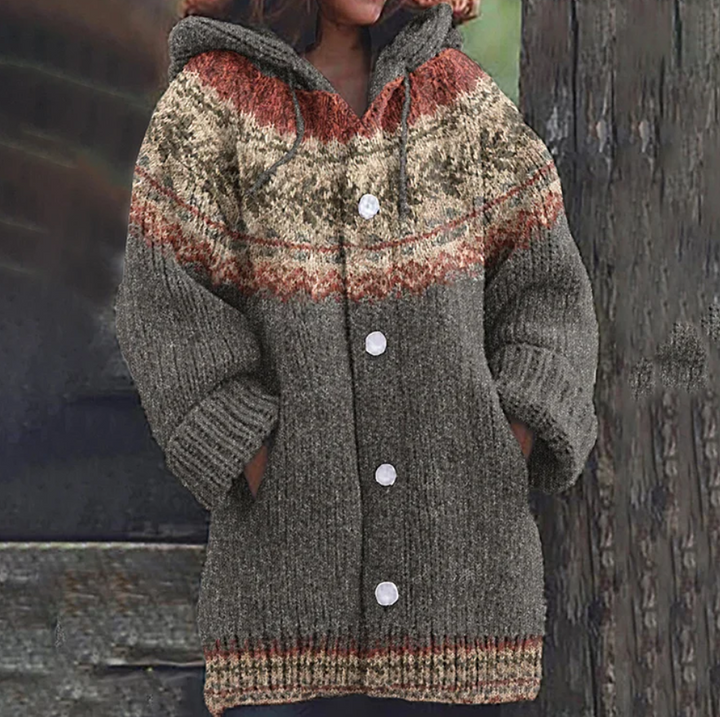 Stilla | Elegant Blød Cardigan