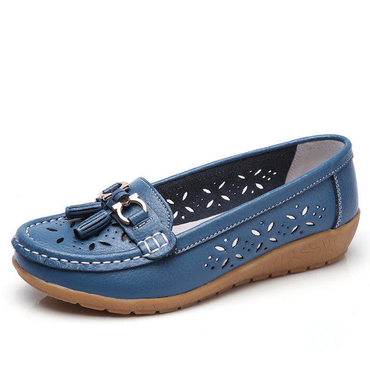 Stilla | Medium Og Ældre Slip-on Flats