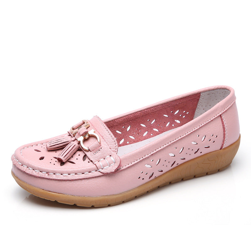 Stilla | Medium Og Ældre Slip-on Flats
