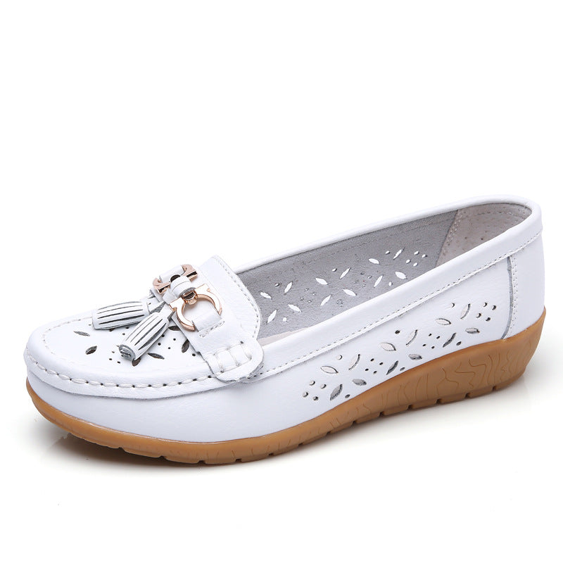 Stilla | Medium Og Ældre Slip-on Flats