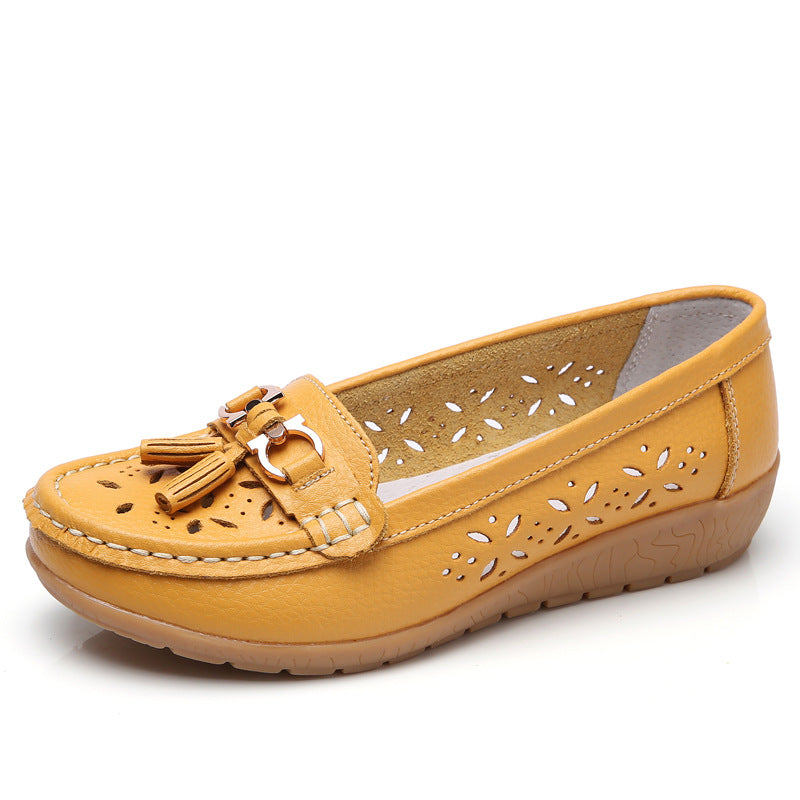 Stilla | Medium Og Ældre Slip-on Flats
