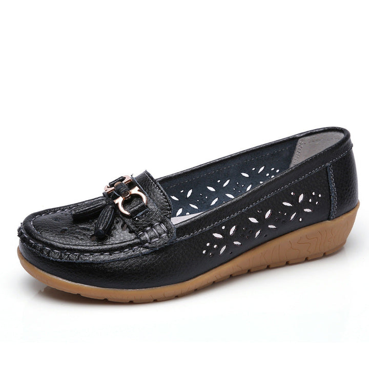 Stilla | Medium Og Ældre Slip-on Flats