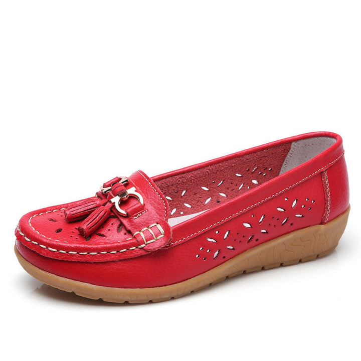 Stilla | Medium Og Ældre Slip-on Flats