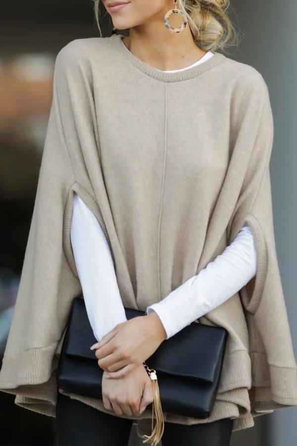 Stilla | Elegant og Modepullover
