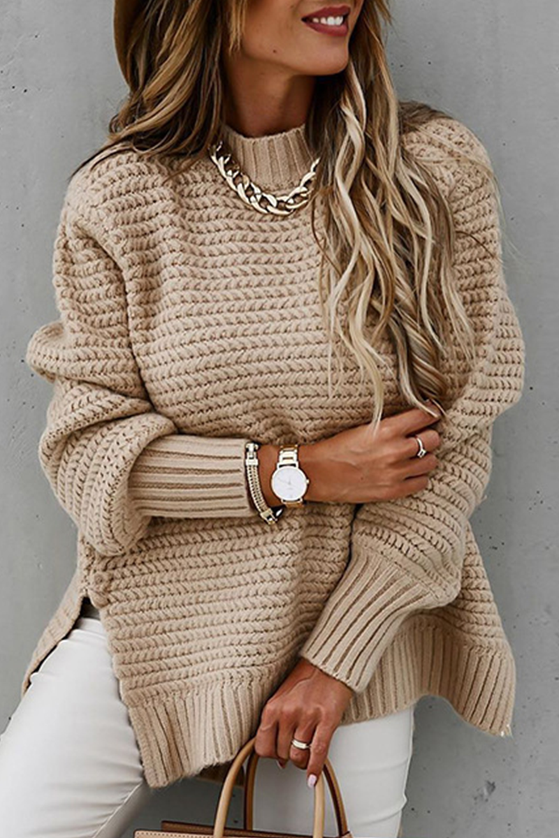 Stilla | Behagelig sweater med afslappet snit