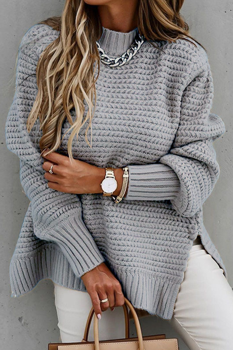 Stilla | Behagelig sweater med afslappet snit