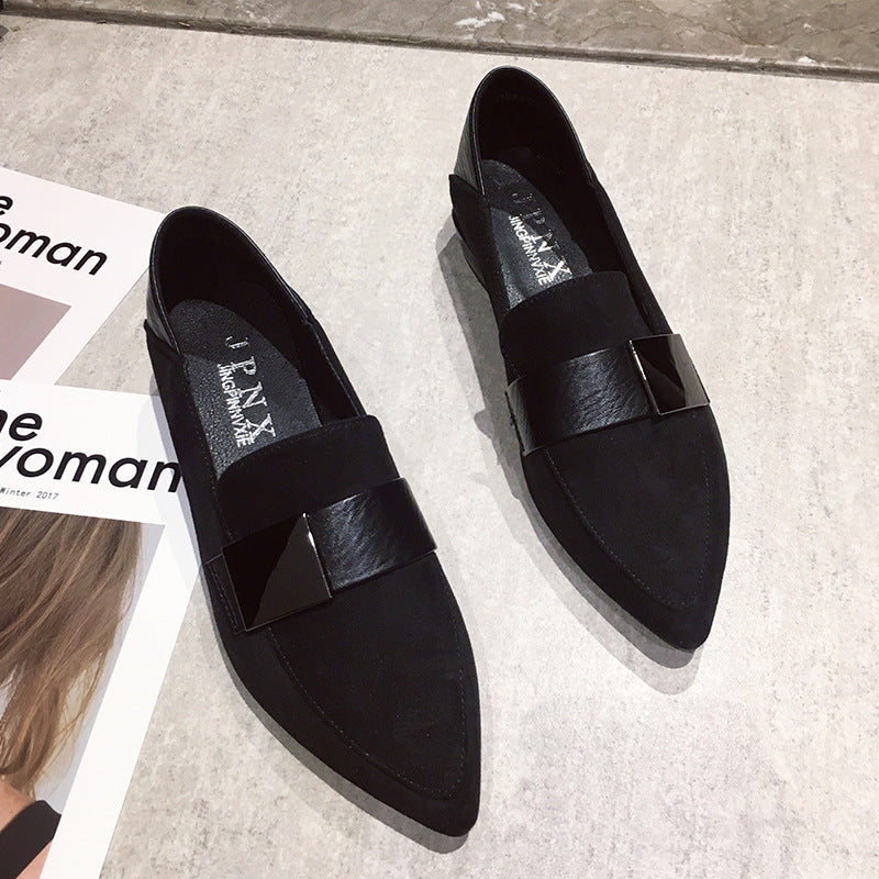 Stilla | Midaldrende Og Ældre Gommino Slip-on Flats