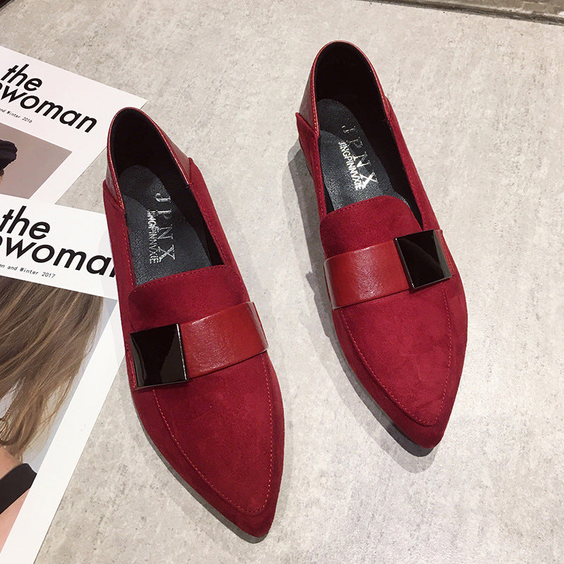 Stilla | Midaldrende Og Ældre Gommino Slip-on Flats