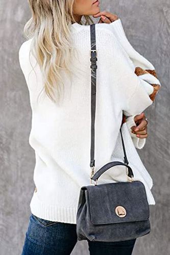Stilla | Elegante Alsidig Pullover Trend