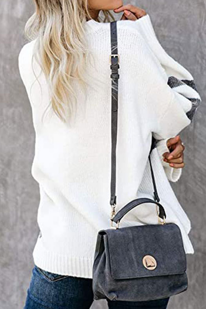 Stilla | Elegante Alsidig Pullover Trend