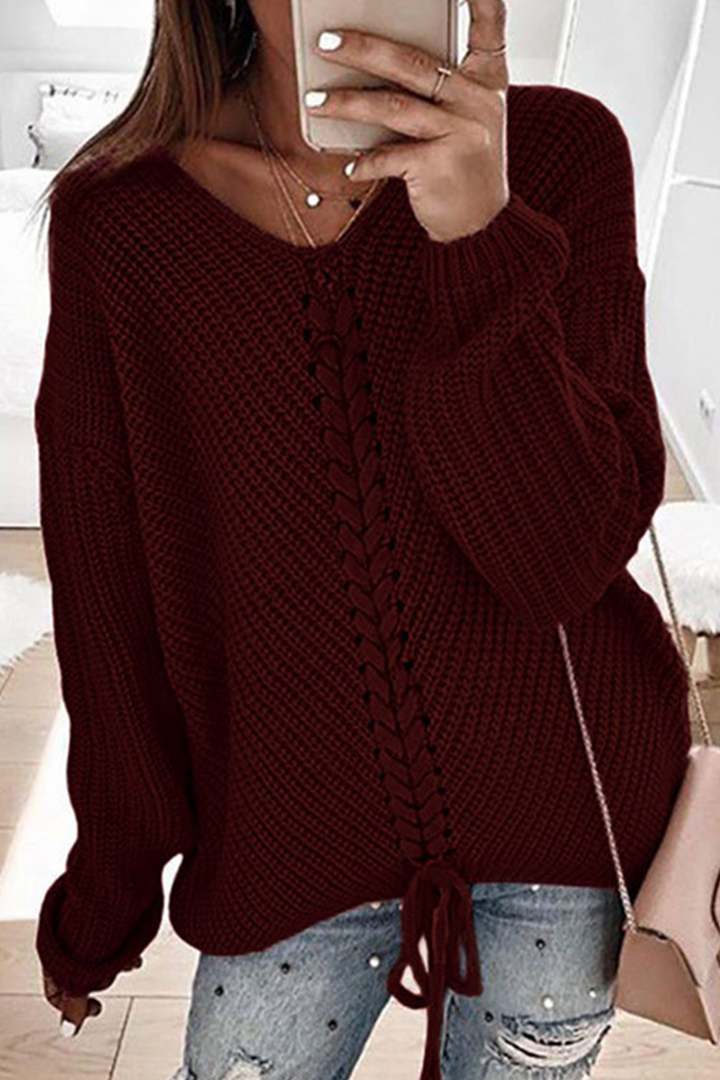 Stilla | Trendy Moderne Pullover Stil
