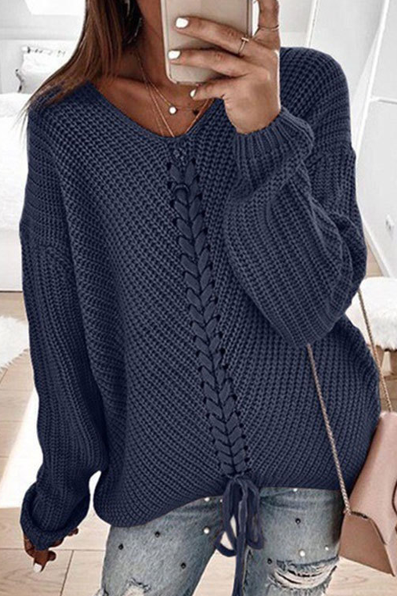 Stilla | Trendy Moderne Pullover Stil