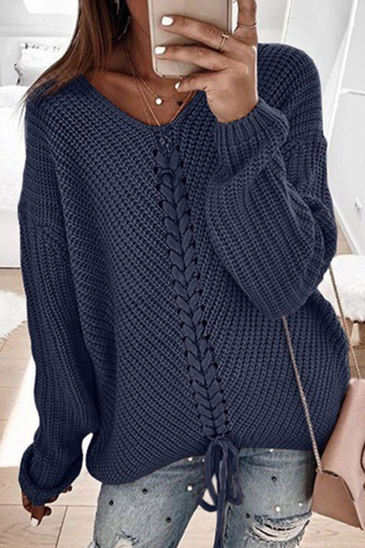 Stilla | Trendy Moderne Pullover Stil