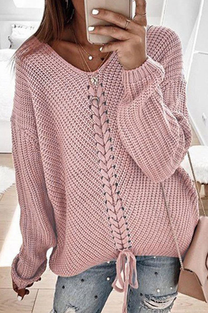 Stilla | Trendy Moderne Pullover Stil