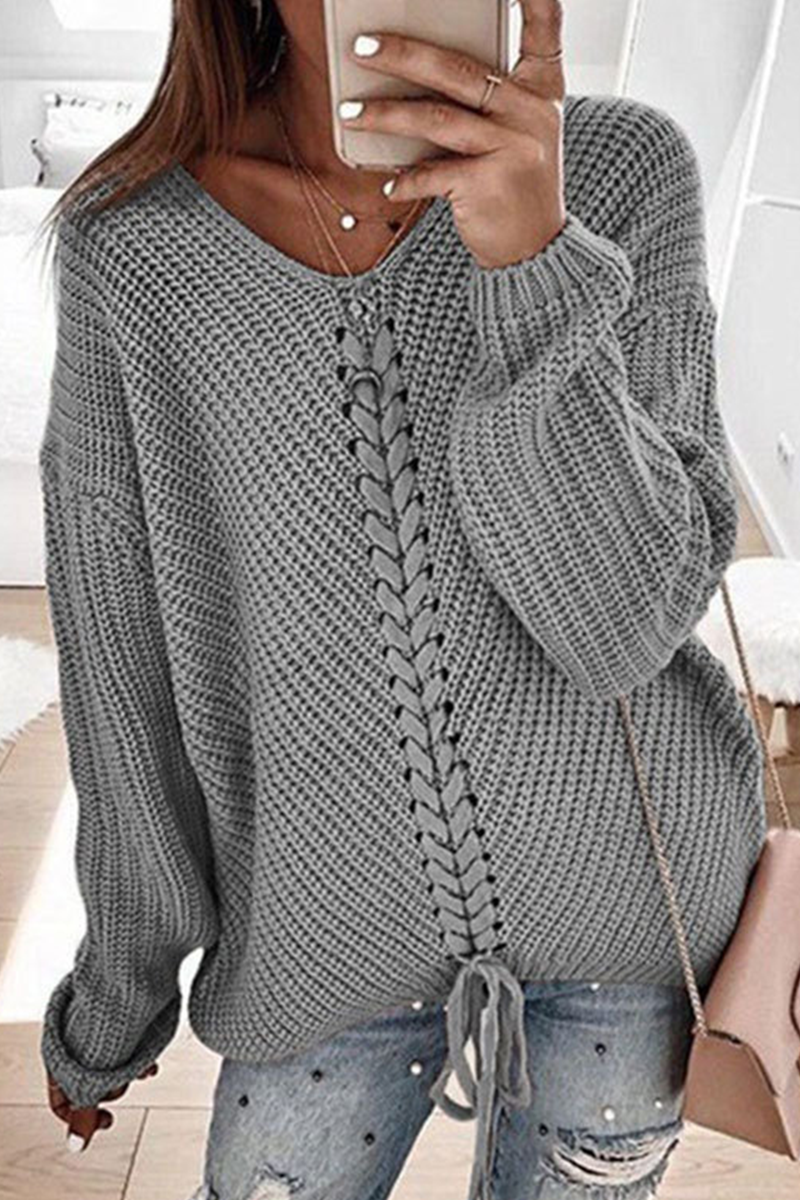 Stilla | Trendy Moderne Pullover Stil