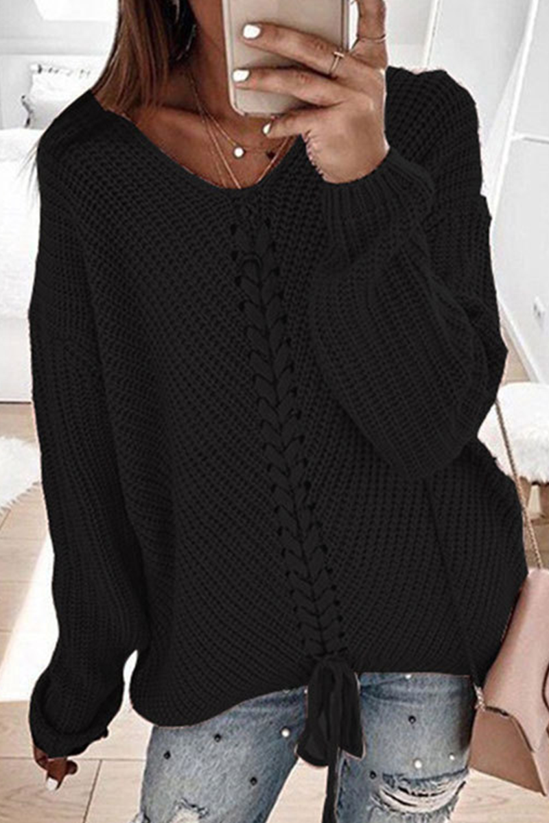 Stilla | Trendy Moderne Pullover Stil
