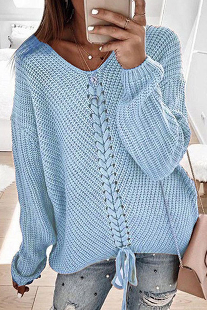 Stilla | Trendy Moderne Pullover Stil