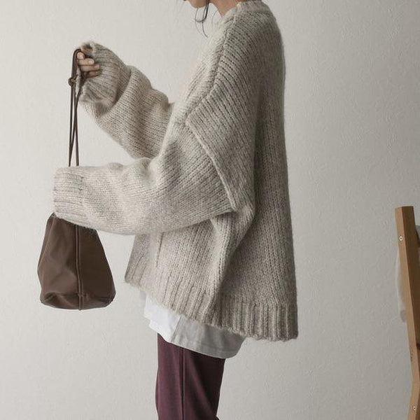 Stilla | Smart & Behagelig Pullover