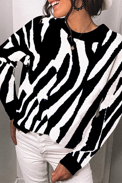 Stilla | Trendy top med afslappet stil