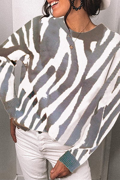 Stilla | Trendy top med afslappet stil