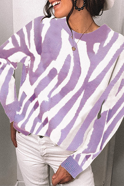 Stilla | Trendy top med afslappet stil