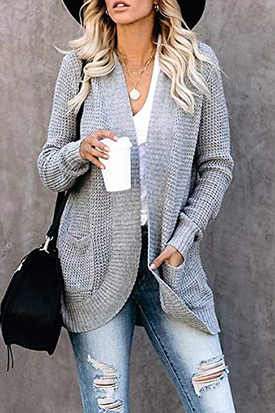 Stilla | Kvalitets- og Komfortabel Sweater