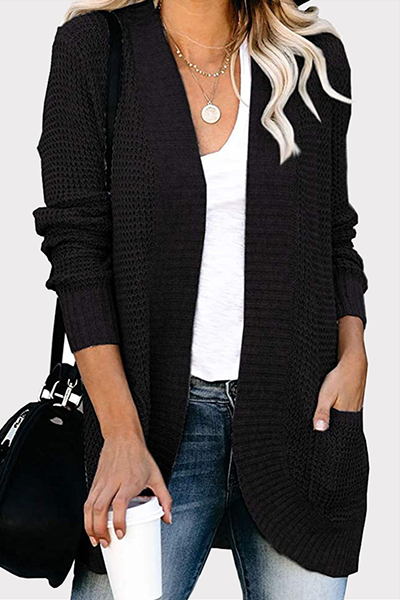 Stilla | Kvalitets- og Komfortabel Sweater
