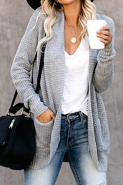 Stilla | Kvalitets- og Komfortabel Sweater