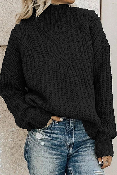 Stilla | Tidløs Pullover i elegant udførelse