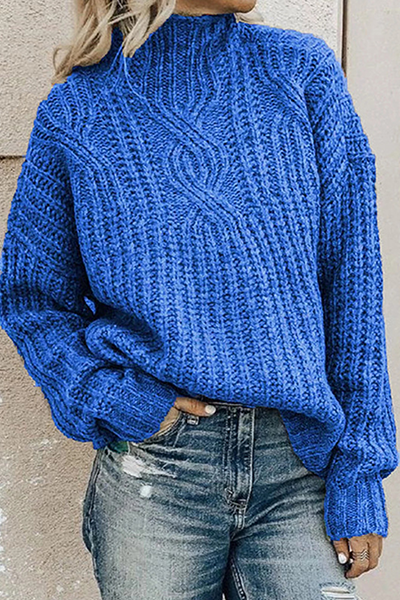 Stilla | Tidløs Pullover i elegant udførelse